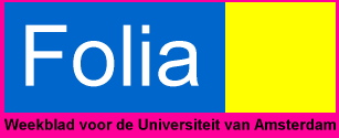Folia (UvA), 58(4), 24.09.2004